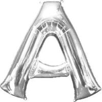 LET:Letter Silver A