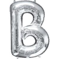 LET:Letter Silver B