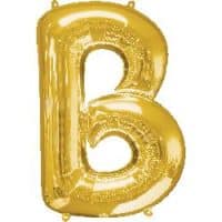 LET:Letter Gold B