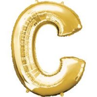 LET:Letter Gold C