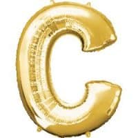 LET:Letter Gold C