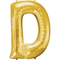 LET:Letter Gold D