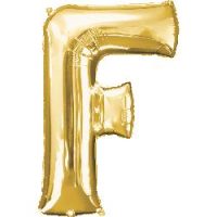 LET:Letter Gold F