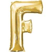 LET:Letter Gold F