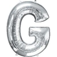 LET:Letter Silver G