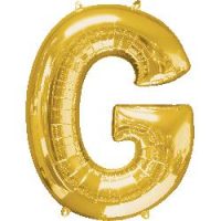 LET:Letter Gold G