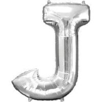 LET:Letter Silver J
