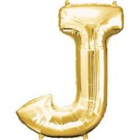 LET:Letter Gold J