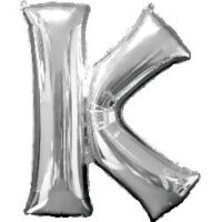 LET:Letter Silver K