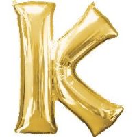 LET:Letter Gold K