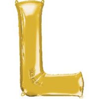 LET:Letter Gold L