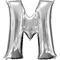 LET:Letter Silver M