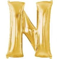 LET:Letter Gold N