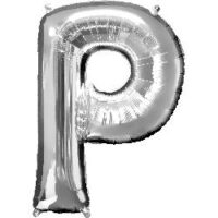 LET:Letter Silver P