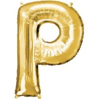 LET:Letter Gold P