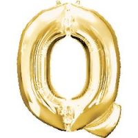 LET:Letter Gold Q