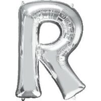 LET:Letter Silver R