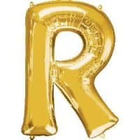 LET:Letter Gold R