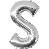 LET:Letter Silver S
