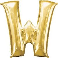 LET:Letter Gold W