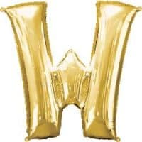 LET:Letter Gold W