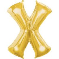 LET:Letter Gold X