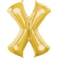 LET:Letter Gold X