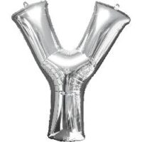 LET:Letter Silver Y