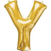 LET:Letter Gold Y