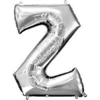 LET:Letter Silver Z