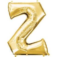 LET:Letter Gold Z