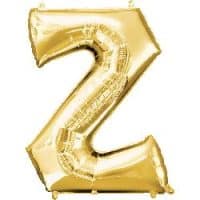 LET:Letter Gold Z