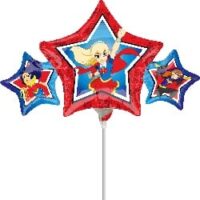 14:DC Super Hero Girls