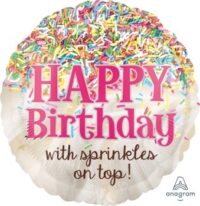 18:Sprinkles On Top Birthday