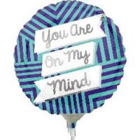 9:You Are On My Mind
