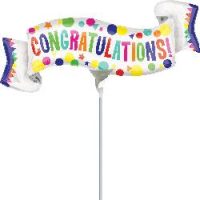 14:Congrats Banner
