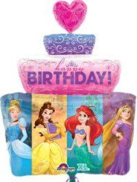 SS:Princess Ariel Dream Big Cake