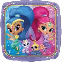 18:Shimmer & Shine