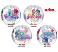 ORB:Shimmer & Shine