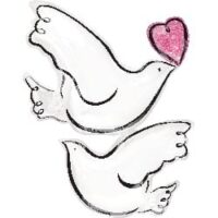 SS:Wedding Doves