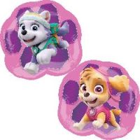 SS:Paw Patrol Girls