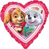 18:Paw Patrol Love Girl