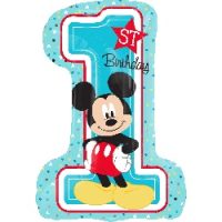SS:Mickey 1st Birthday