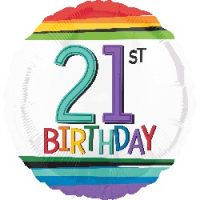 18:Rainbow Birthday 21
