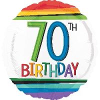 18:Rainbow Birthday 70