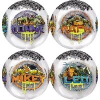 ORB:Teenage Mutant Ninja Turtles