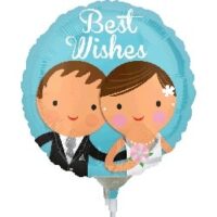 9:Best Wishes Wedding Couple