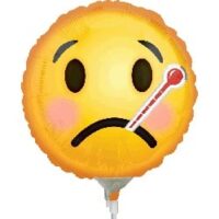 9:Get Well Emoticon