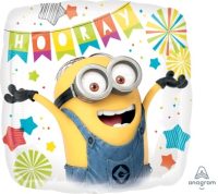 18:Despicable Me Party