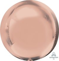ORB:Rose Gold